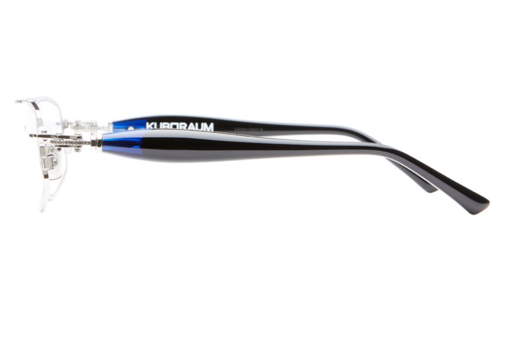 Occhiali da vista KUBORAUM J73 Silver