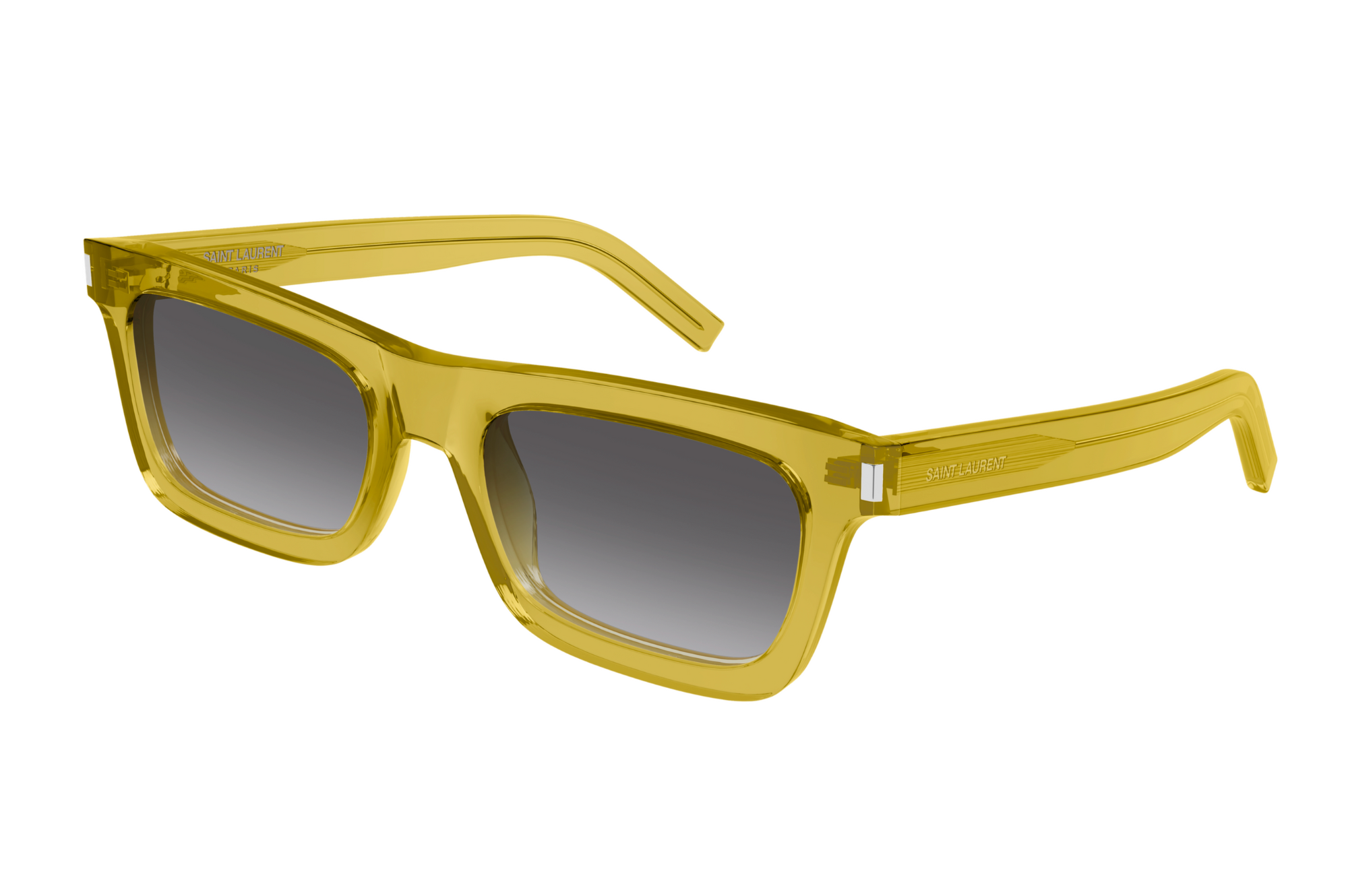 Occhiali da sole SAINT LAURENT SL 461 BETTY GIALLO