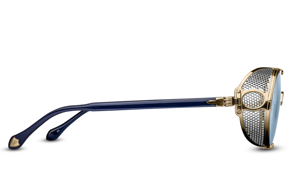 Occhiali MATSUDA 10610H BRUSHED GOLD