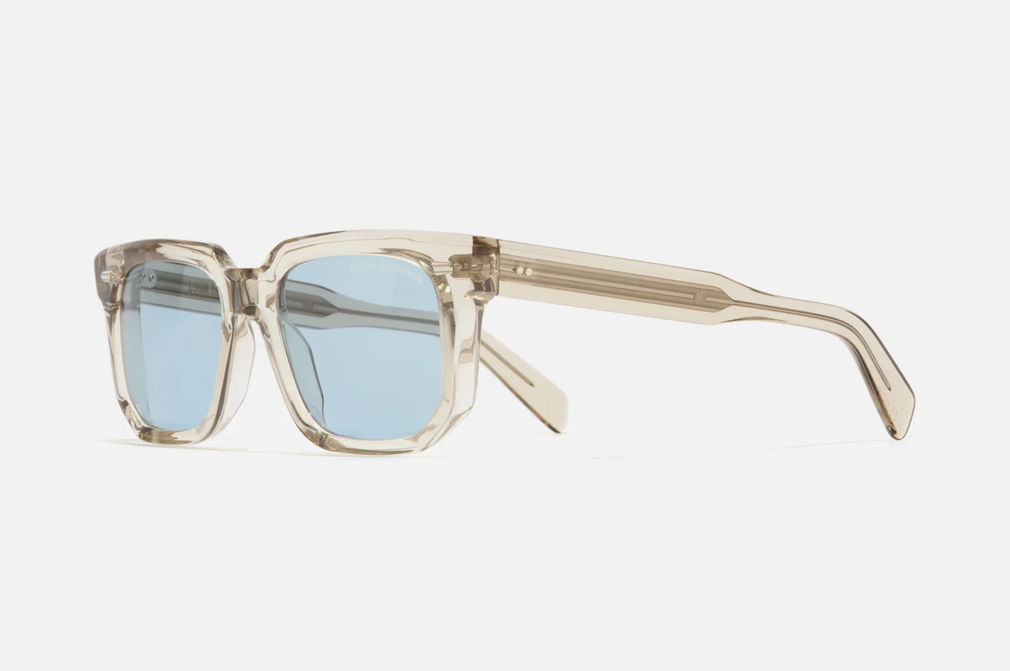 Occhiali da sole Cutler And Gross 1410 Sand Crystal
