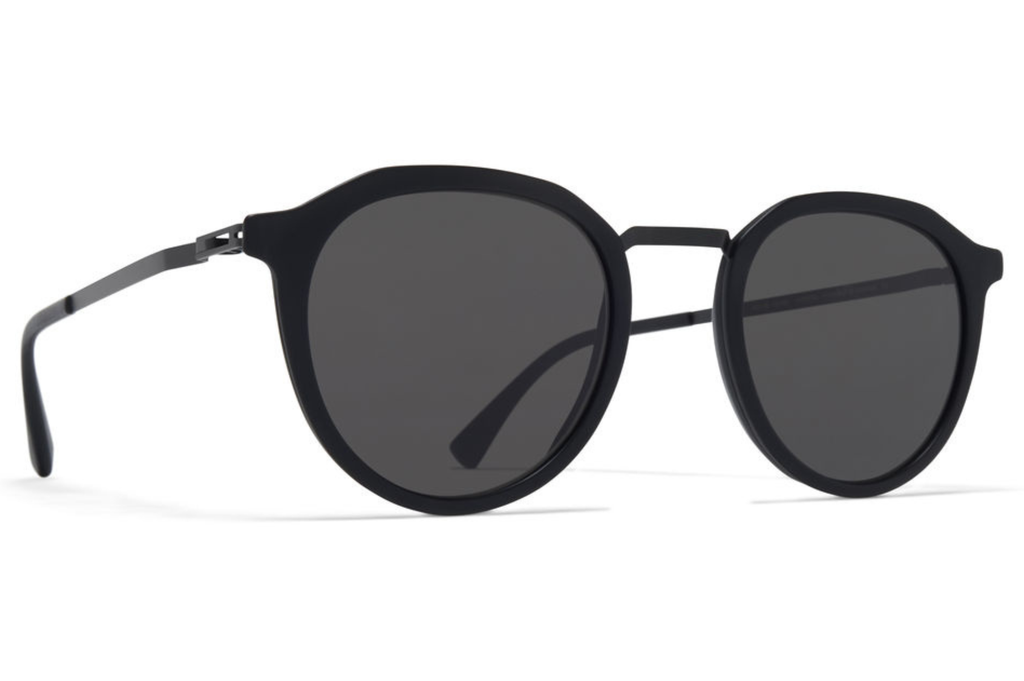 Occhiali da sole MYKITA PAULSON A57 Black Matte Black