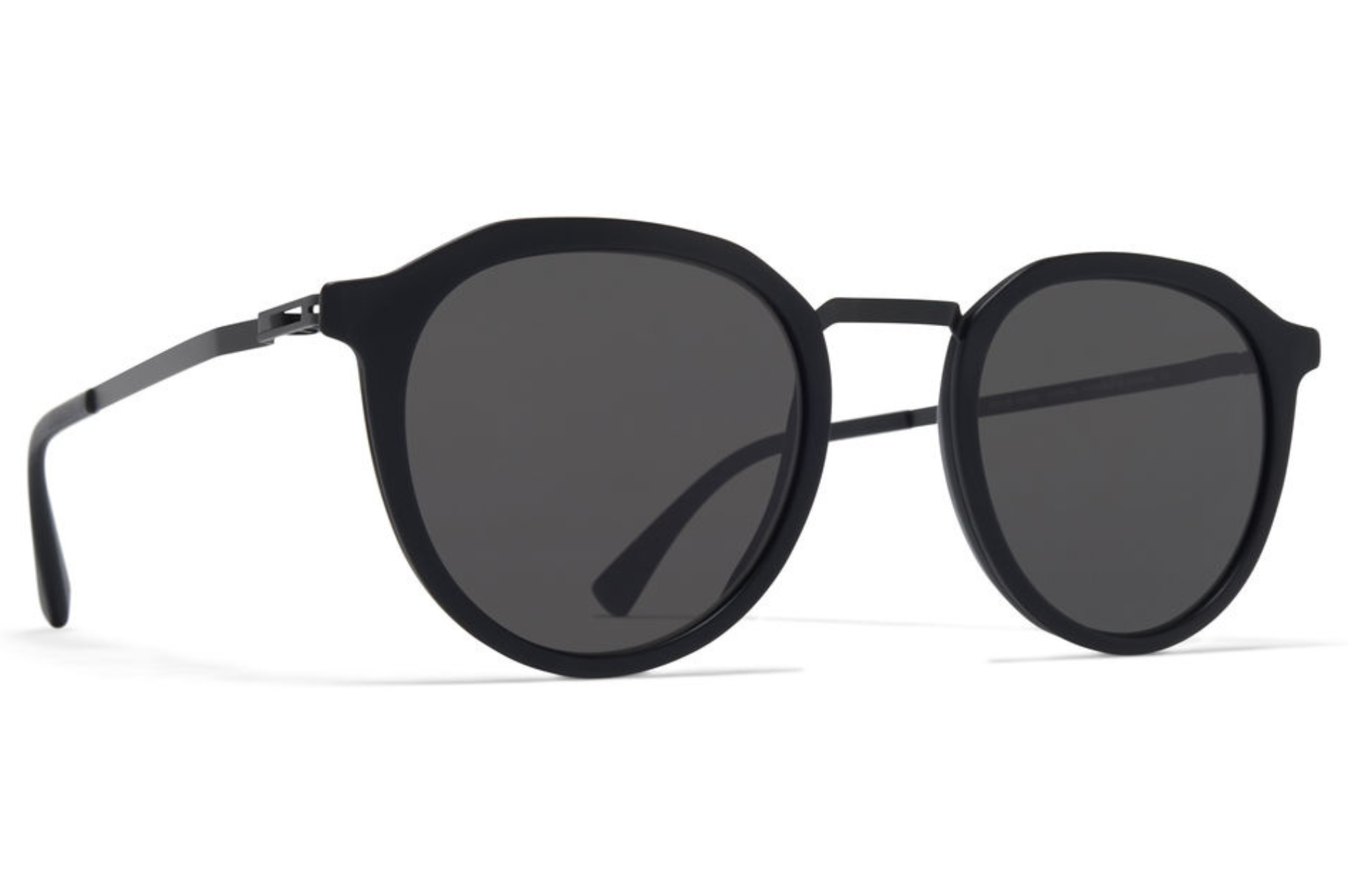 Occhiali da sole MYKITA PAULSON A57 Black Matte Black