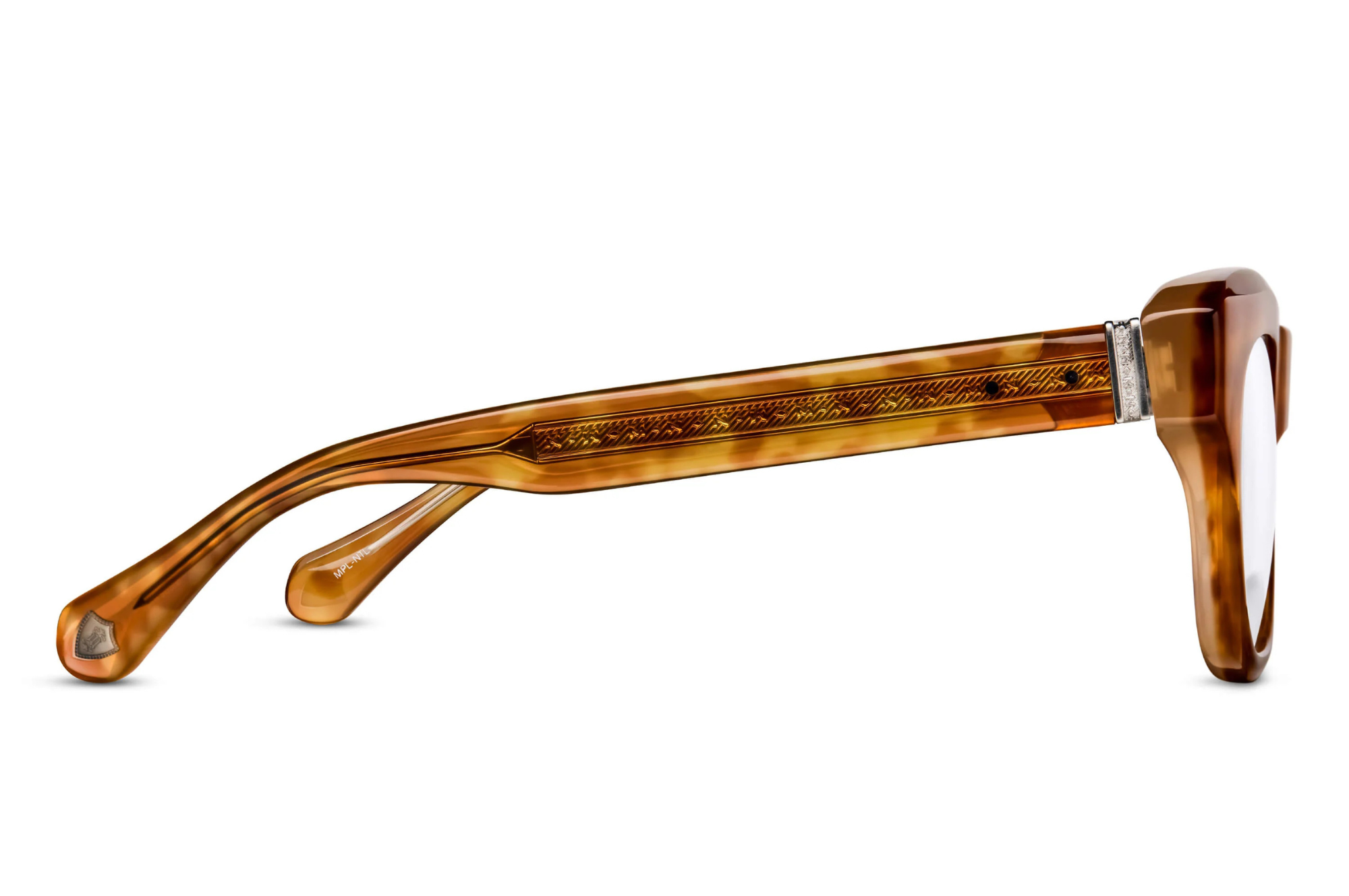 Occhiali MATSUDA M1027 Maple Natural