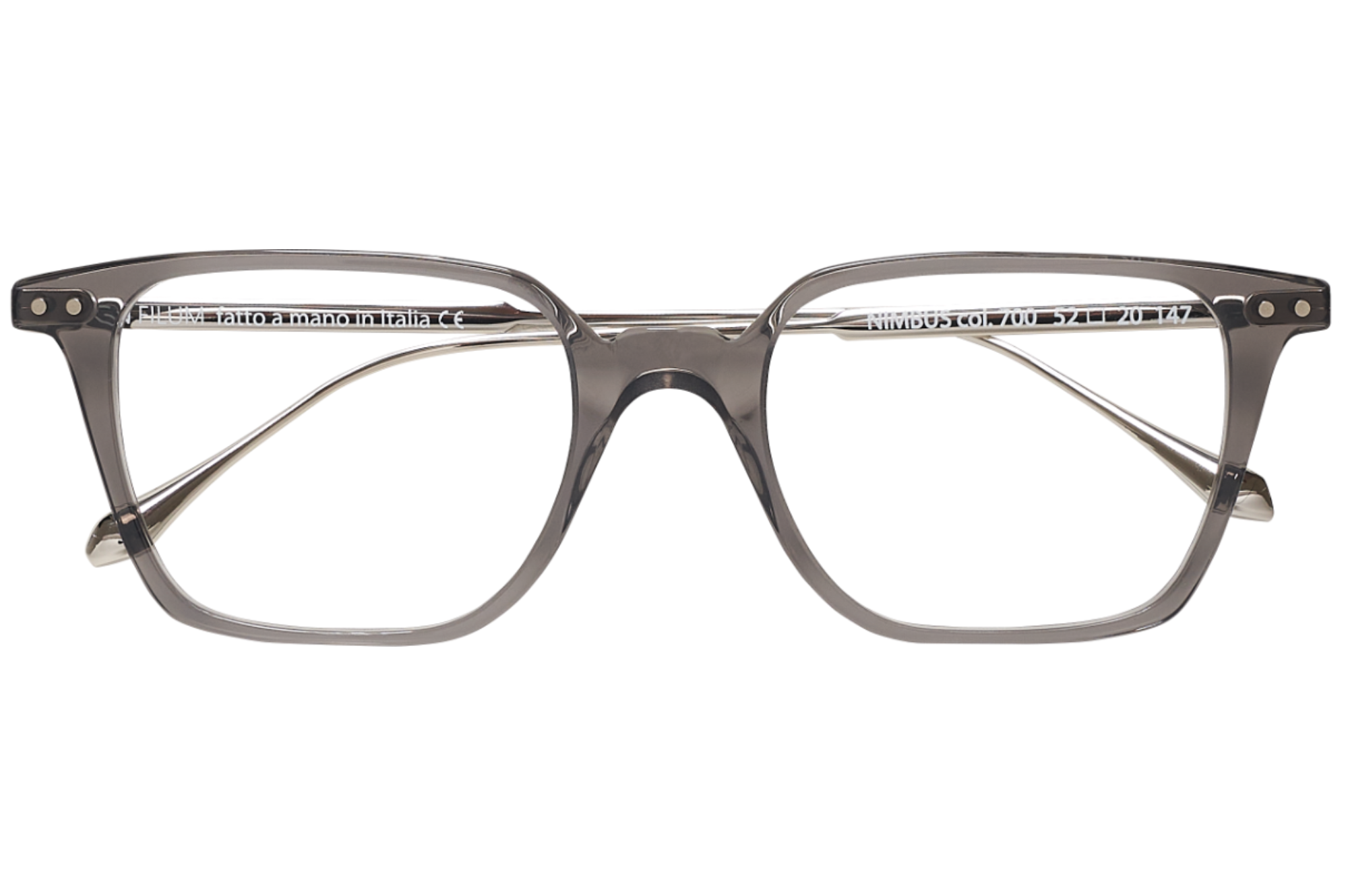 Occhiali da vista GIORGIO NANNINI FILUM NIMBUS CLIP-ON 700