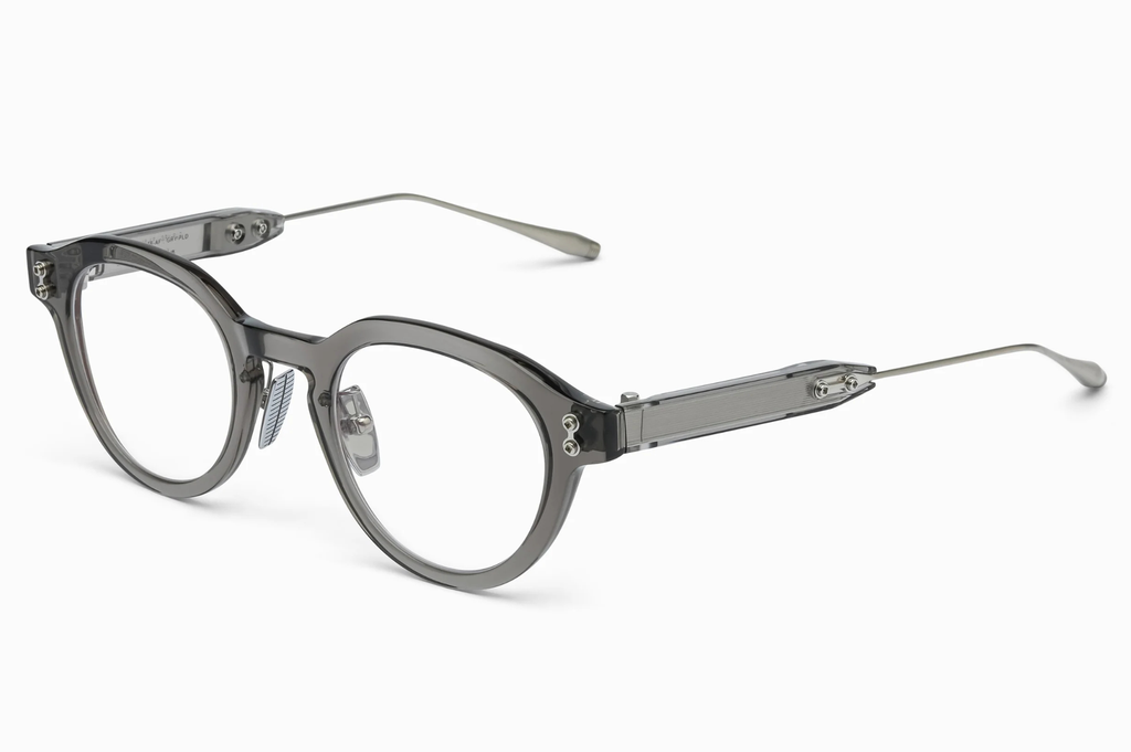 Occhiali da vista AKONI WISE THREE UNIVERSAL Crystal Dark Grey