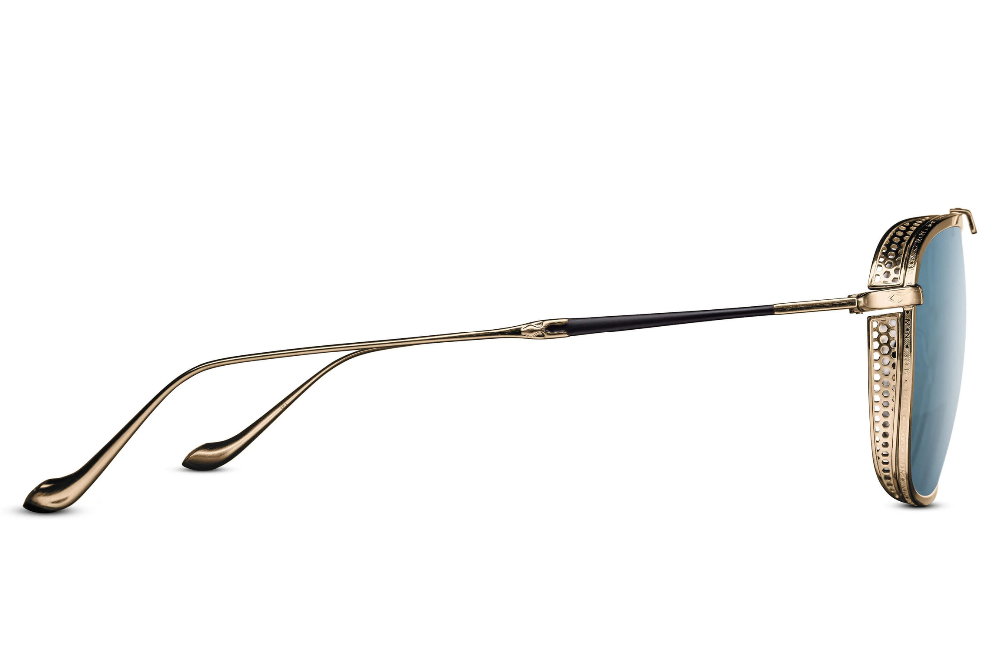 Occhiali da sole MATSUDA M3110 Brushed Gold