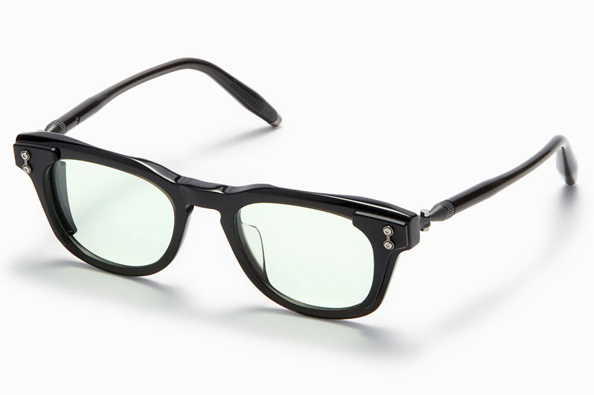 Occhiali da vista AKONI ORION MOLDED Crystal Black