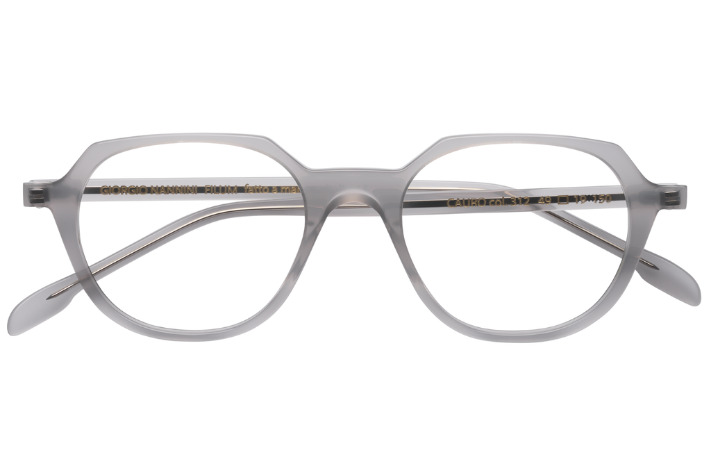 Occhiali da vista GIORGIO NANNINI FILUM CAURO CLIP-ON 312