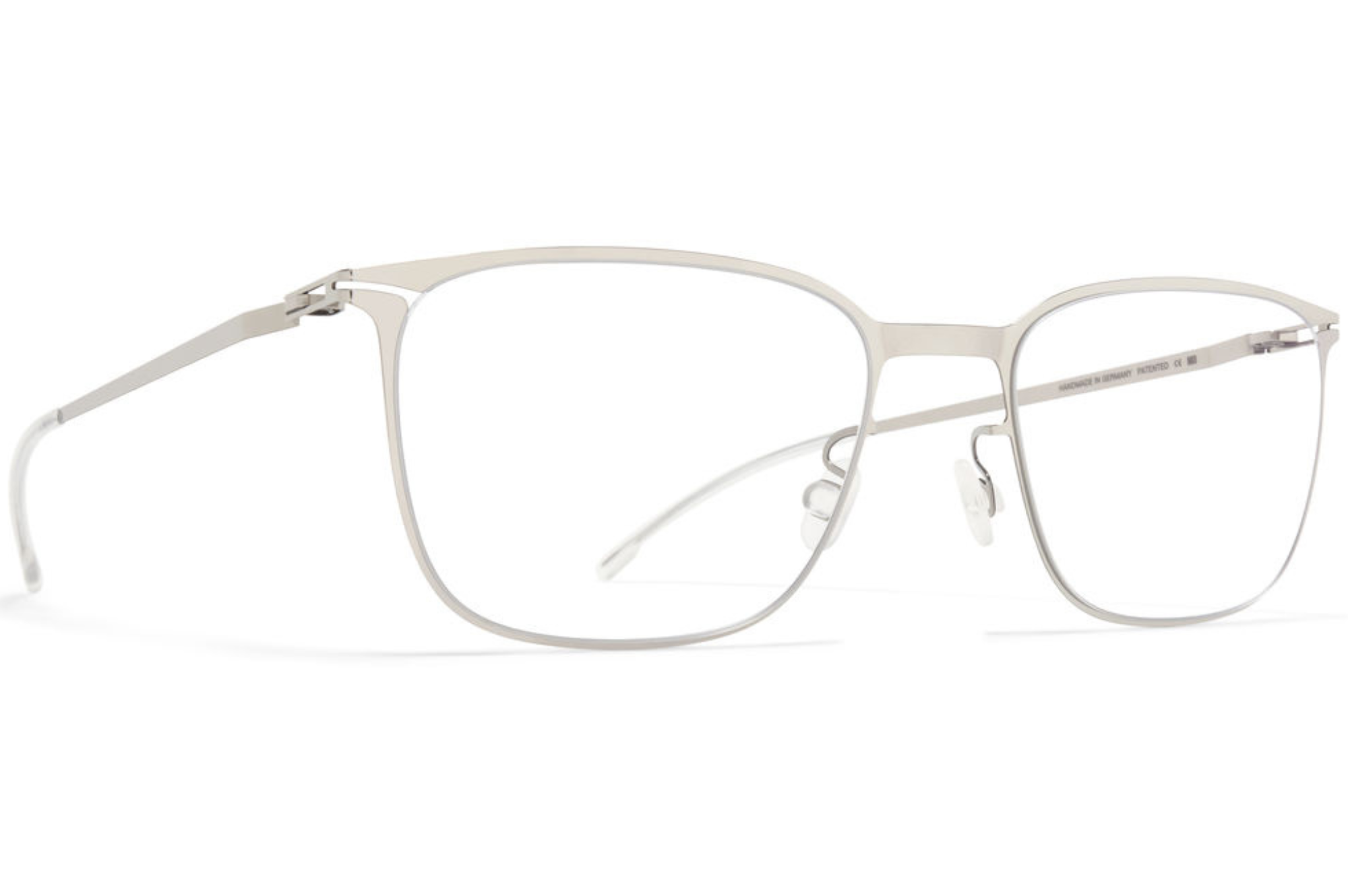 Occhiali da vista MYKITA JARI Shiny Silver