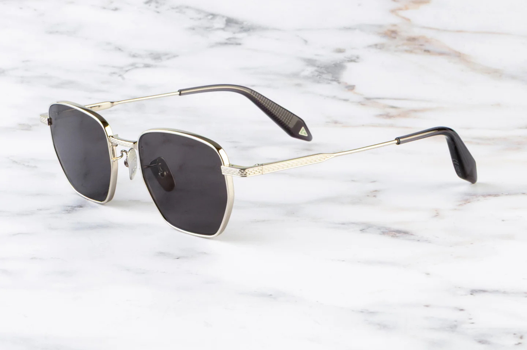 Occhiali da sole Cutler And Gross Breitling Léman 0001 Dark Grey