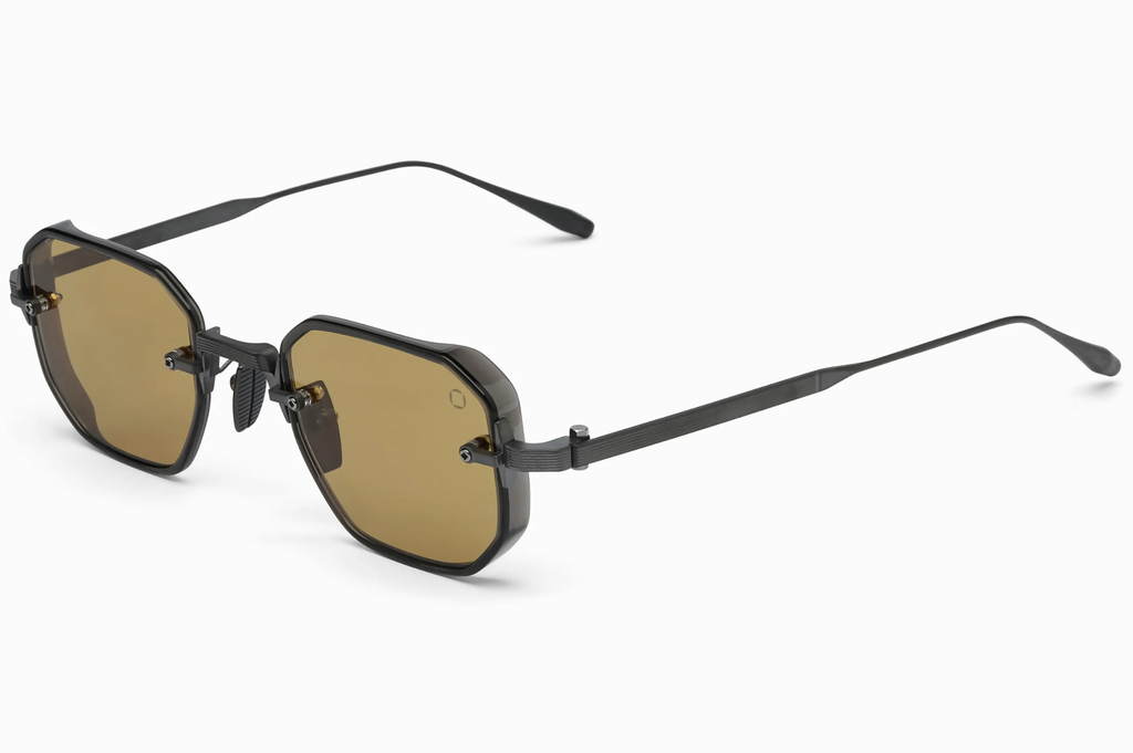 Occhiali da sole AKONI JUNO-TWO Black Iron