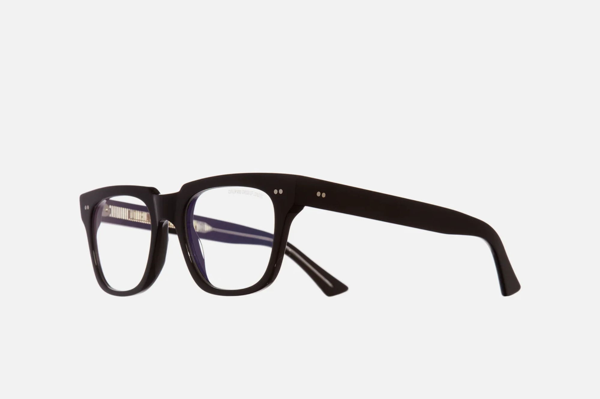 Occhiali da vista Cutler And Gross 1381 Black