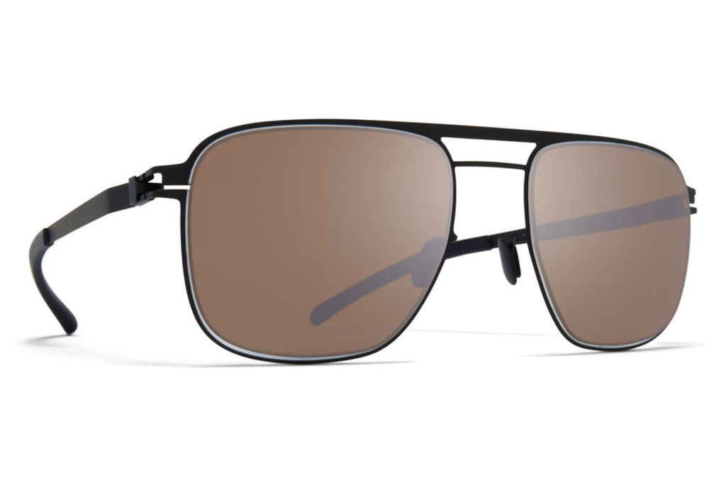 Occhiali da sole MYKITA ELI Black White