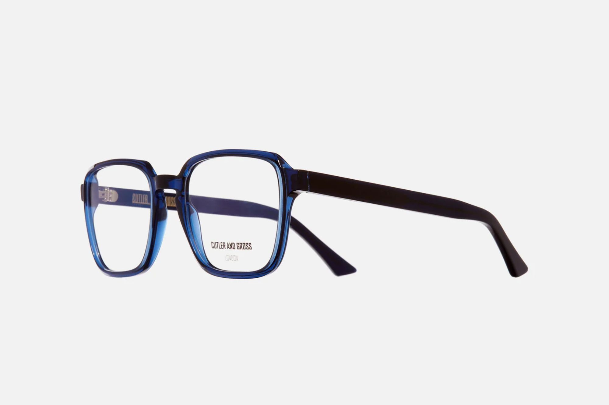 Occhiali da vista Cutler And Gross 1361 Classic Navy Blue