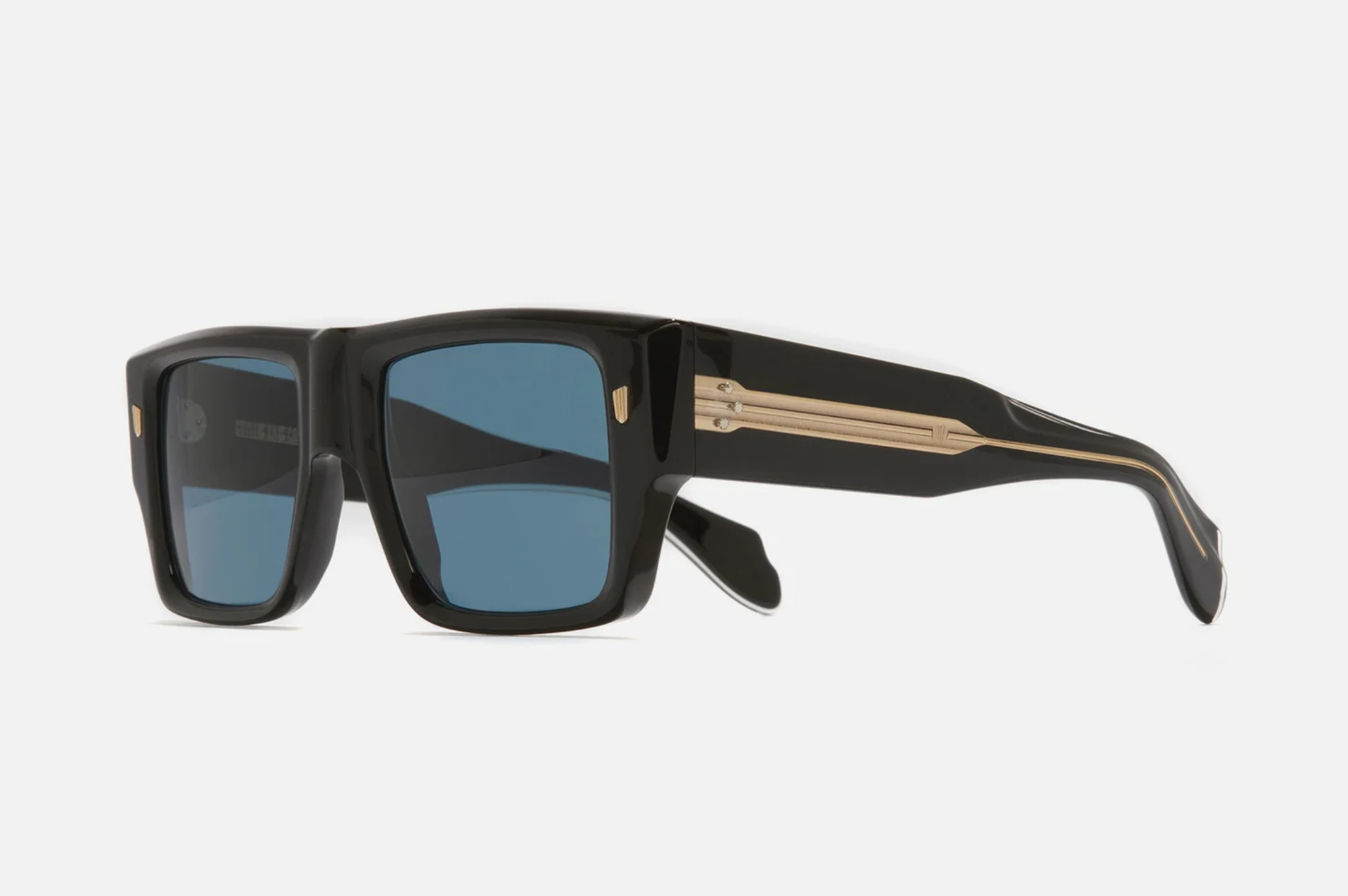 Occhiali da sole Cutler And Gross 1414 Black on Crystal