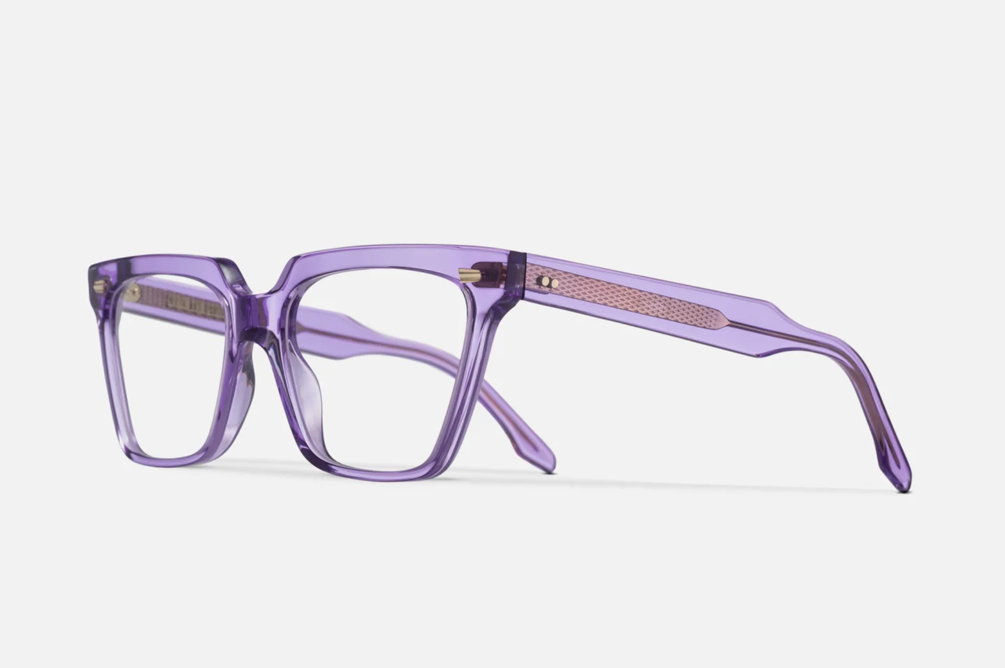 Occhiali da vista Cutler And Gross 1346 Orchid Crystal