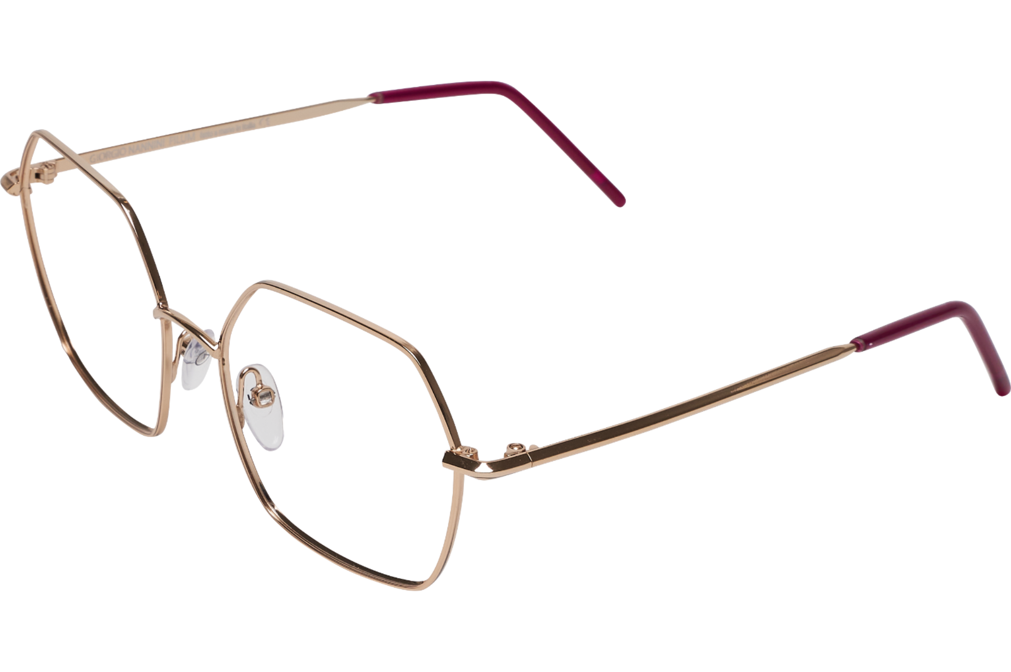 Occhiali da vista GIORGIO NANNINI FILUM DIONE 001