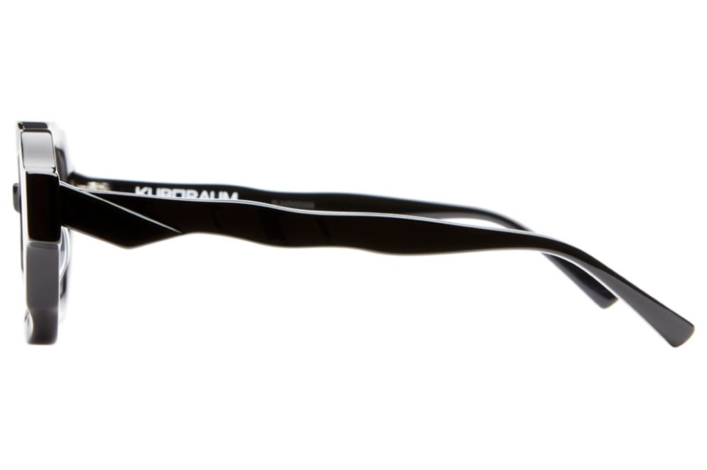 Occhiali da vista KUBORAUM G5 Black Shine