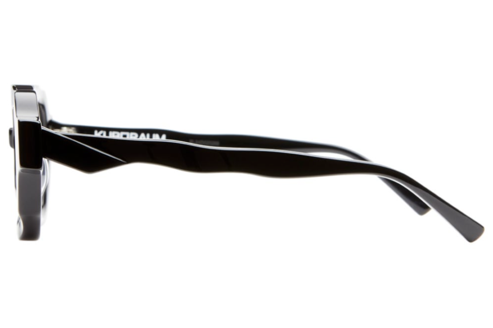 Occhiali da vista KUBORAUM G5 Black Shine