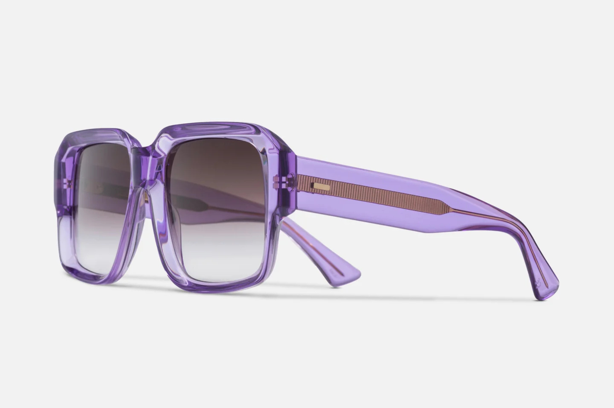 Occhiali da sole Cutler And Gross 1388 Orchid Crystal