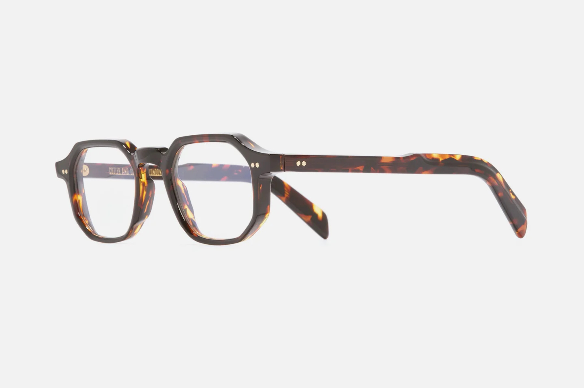 Occhiali da vista Cutler And Gross GR11 Multi Havana
