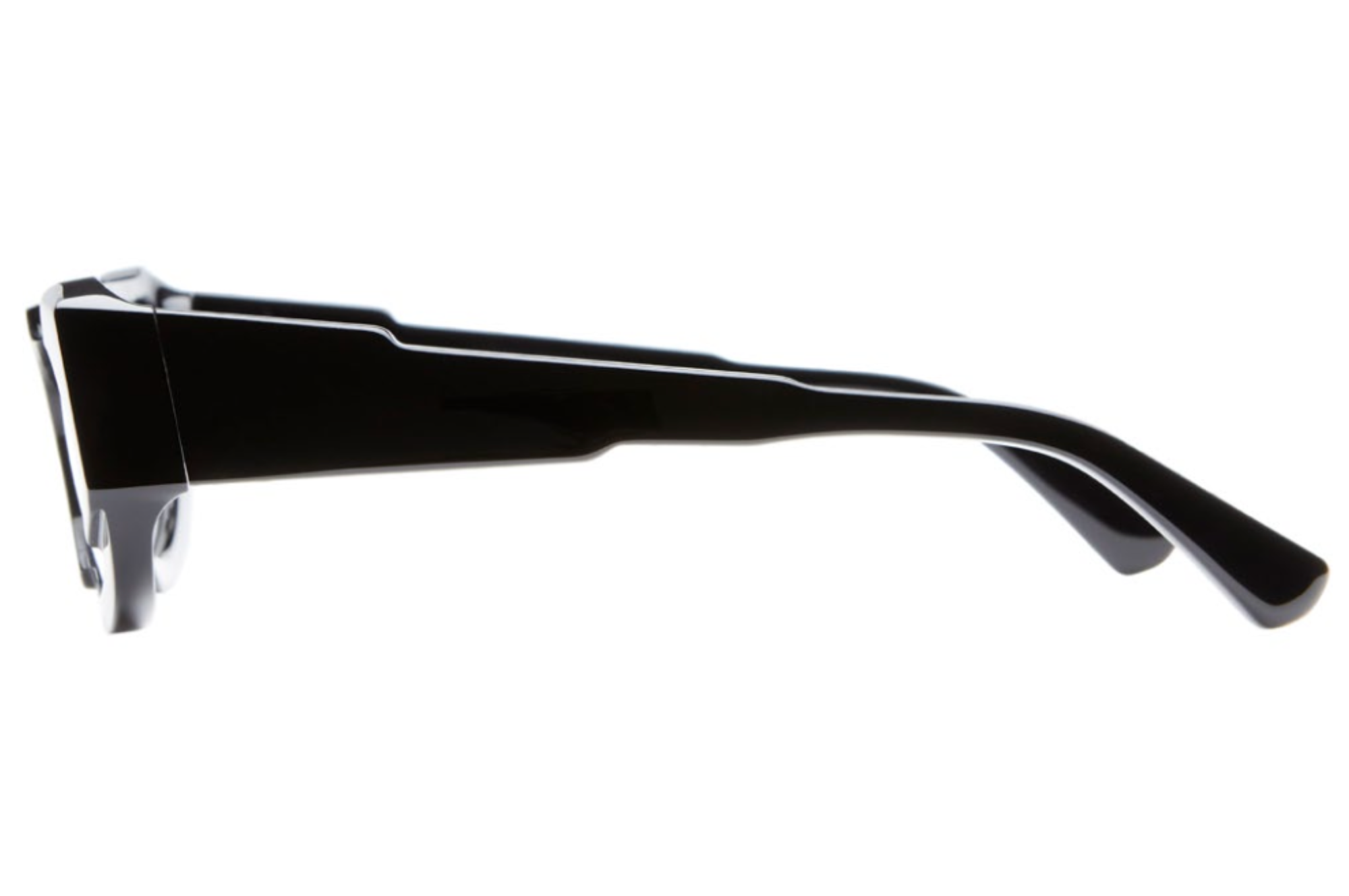 Occhiali da vista KUBORAUM K62 Black Shine