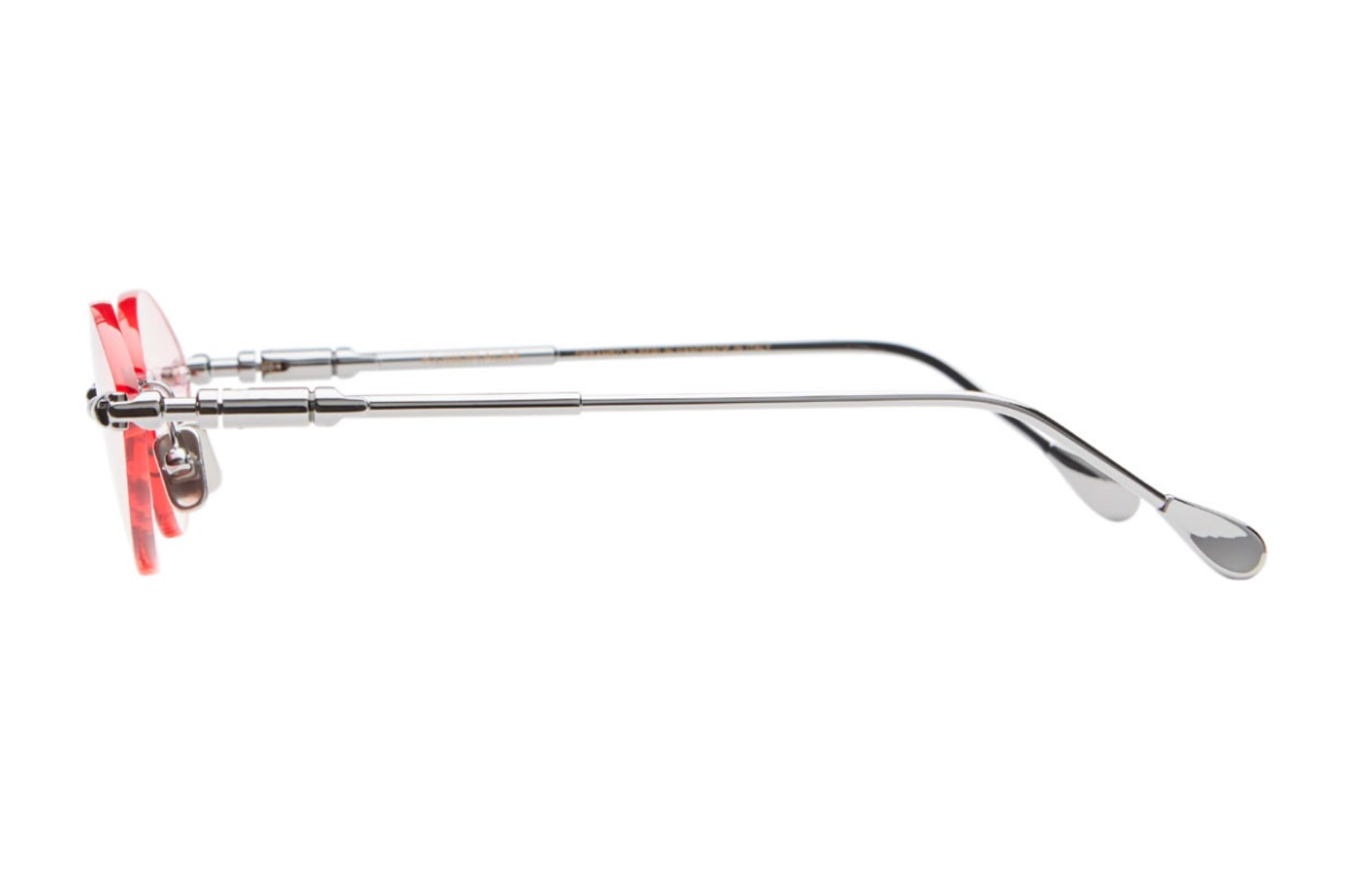 Occhiali da sole KUBORAUM H65 GUN METAL