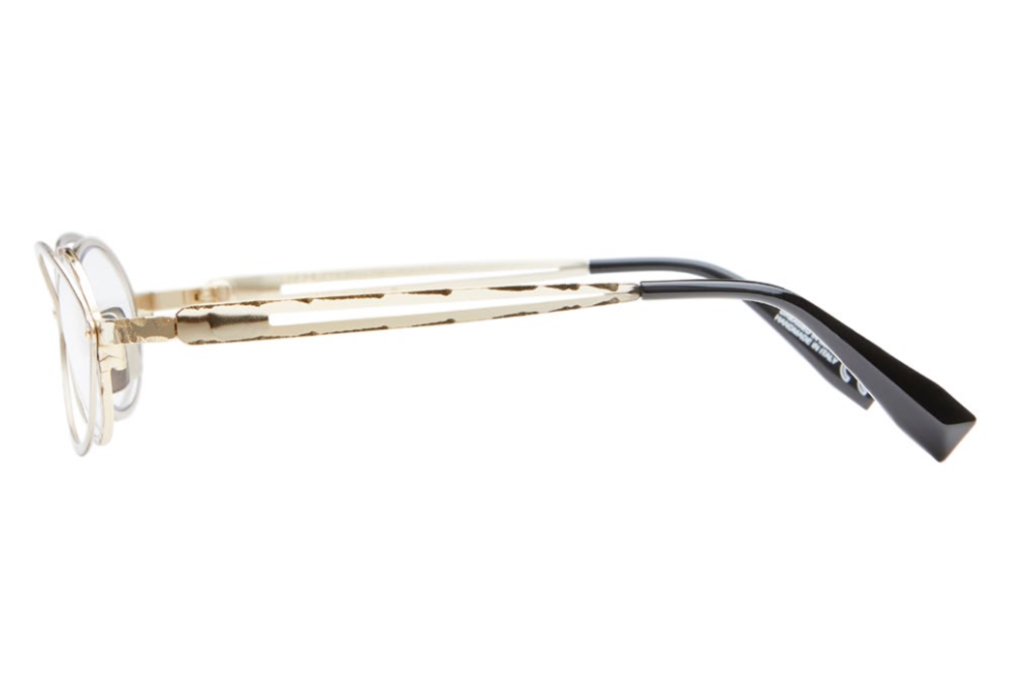 Occhiali da vista KUBORAUM H18 Light Gold