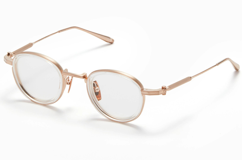 Occhiali da vista AKONI AGILE Crystal Clear