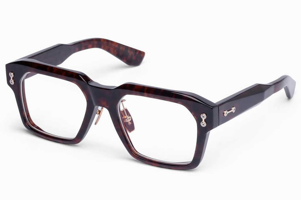 Occhiali da vista AKONI PEGASUS UNIVERSAL Dark Havana