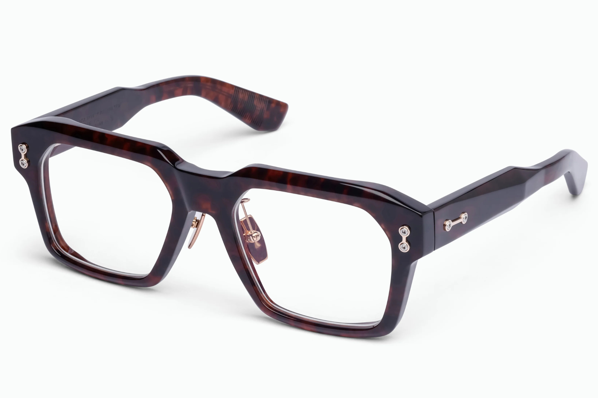 Occhiali da vista AKONI PEGASUS UNIVERSAL Dark Havana