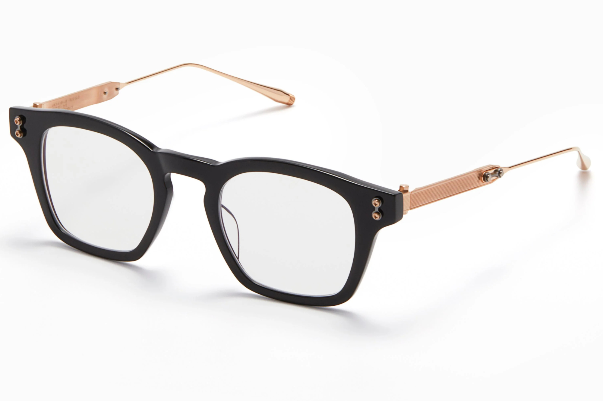 Occhiali da vista AKONI WISE UNIVERSAL FIT Black