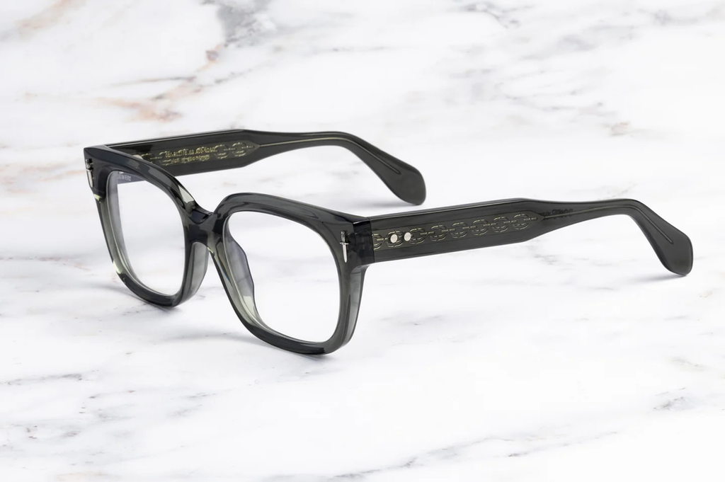 Occhiali da vista Cutler And Gross The Great Frog Kim Green Amethyst