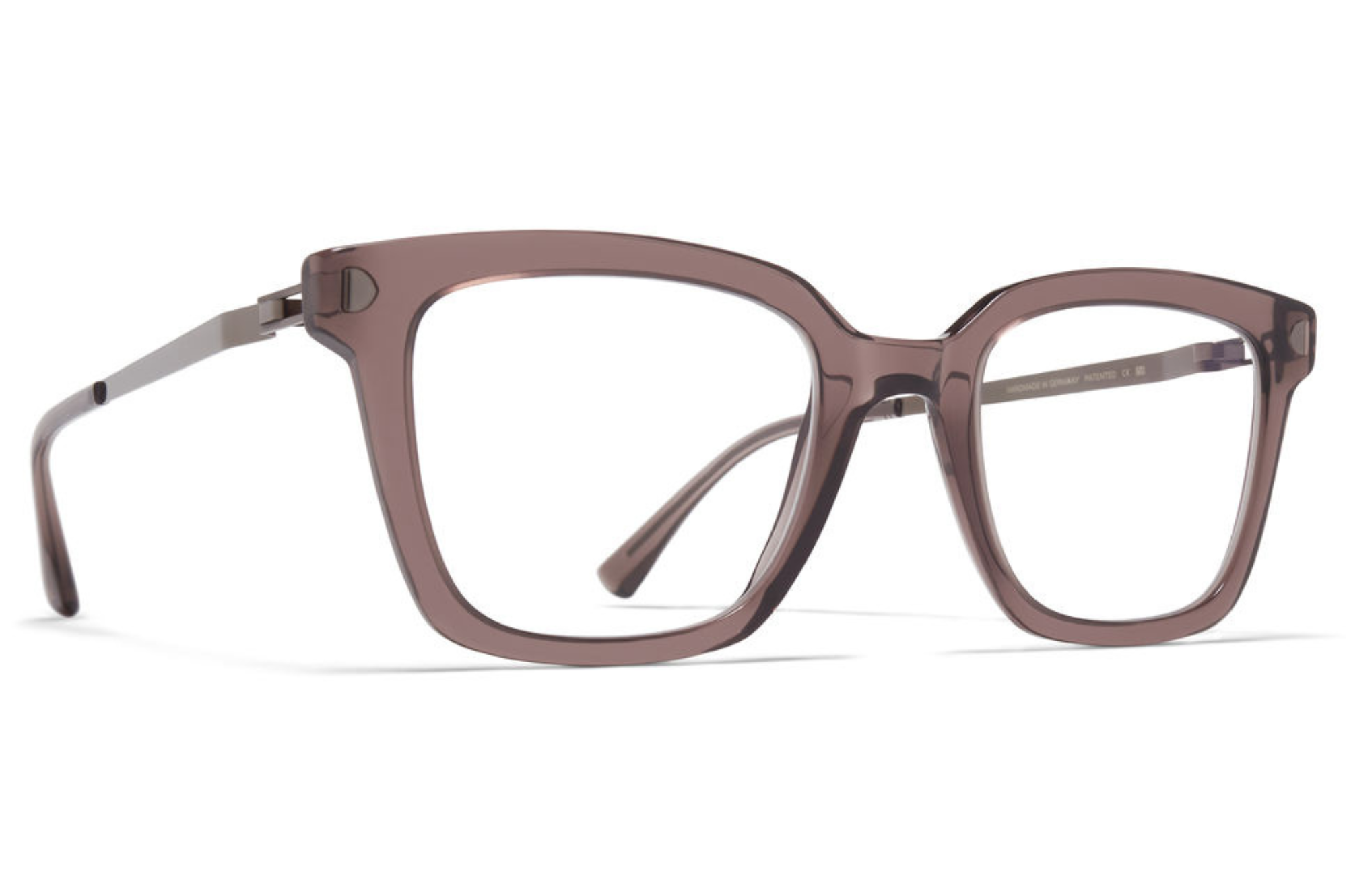 Occhiali da vista MYKITA NEALE C200-Maroon Shinygraphite