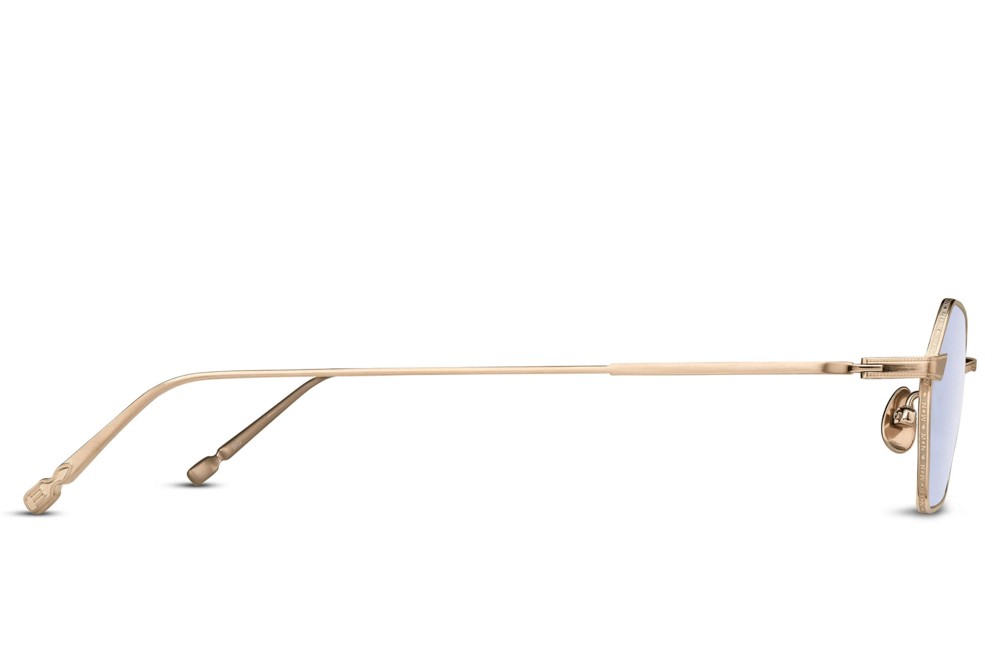 Occhiali da sole MATSUDA M3138 Brushed Gold
