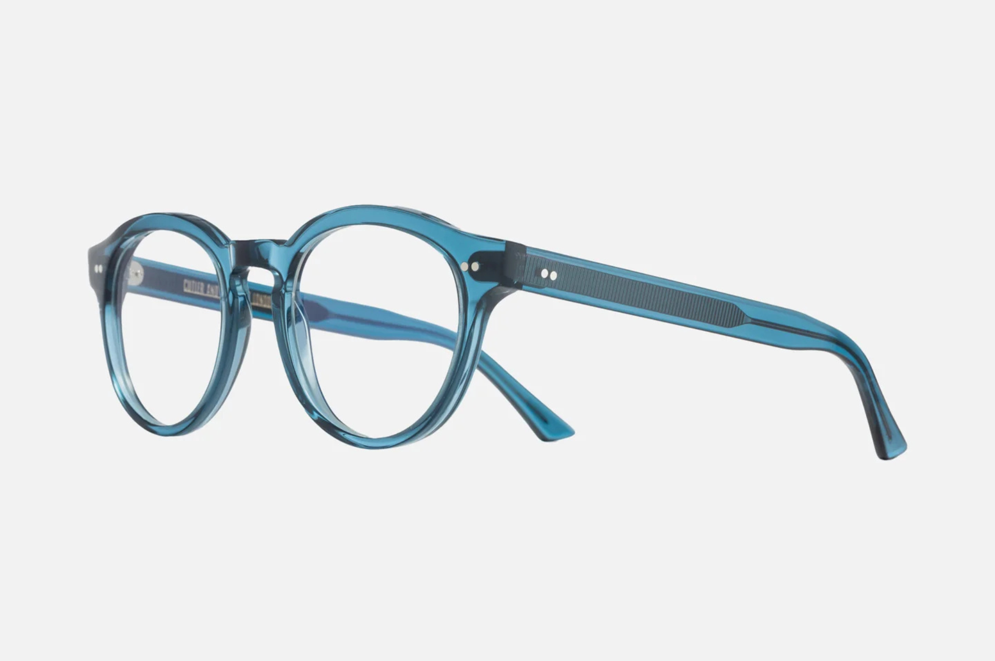 Occhiali da vista Cutler And Gross 1378 Deep Teal