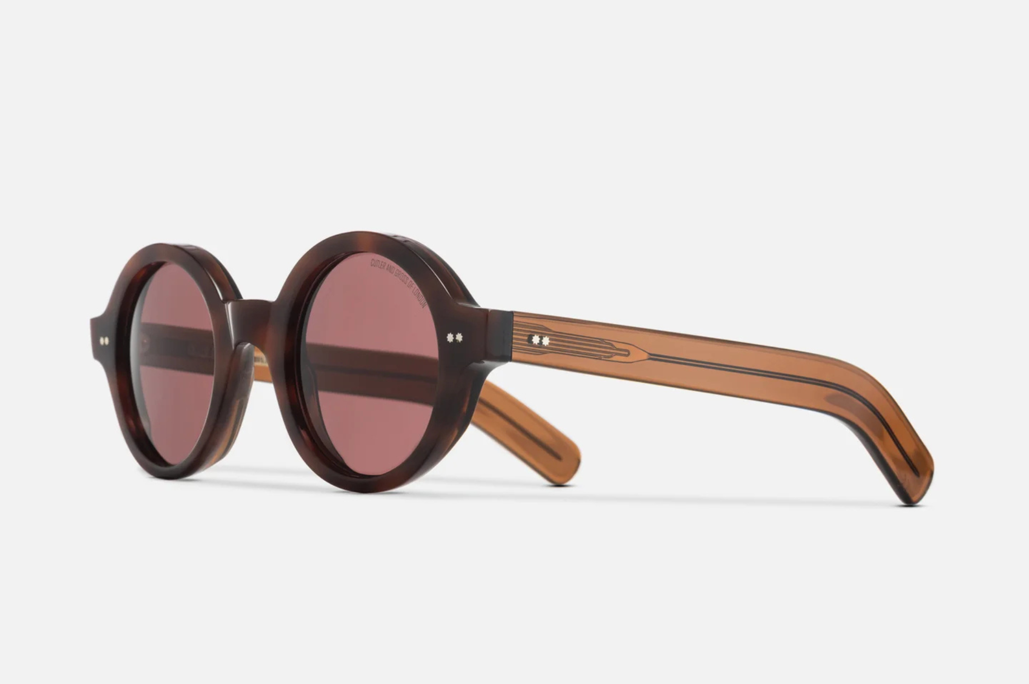 Occhiali da sole Cutler And Gross 1396 Vintage Sunburst