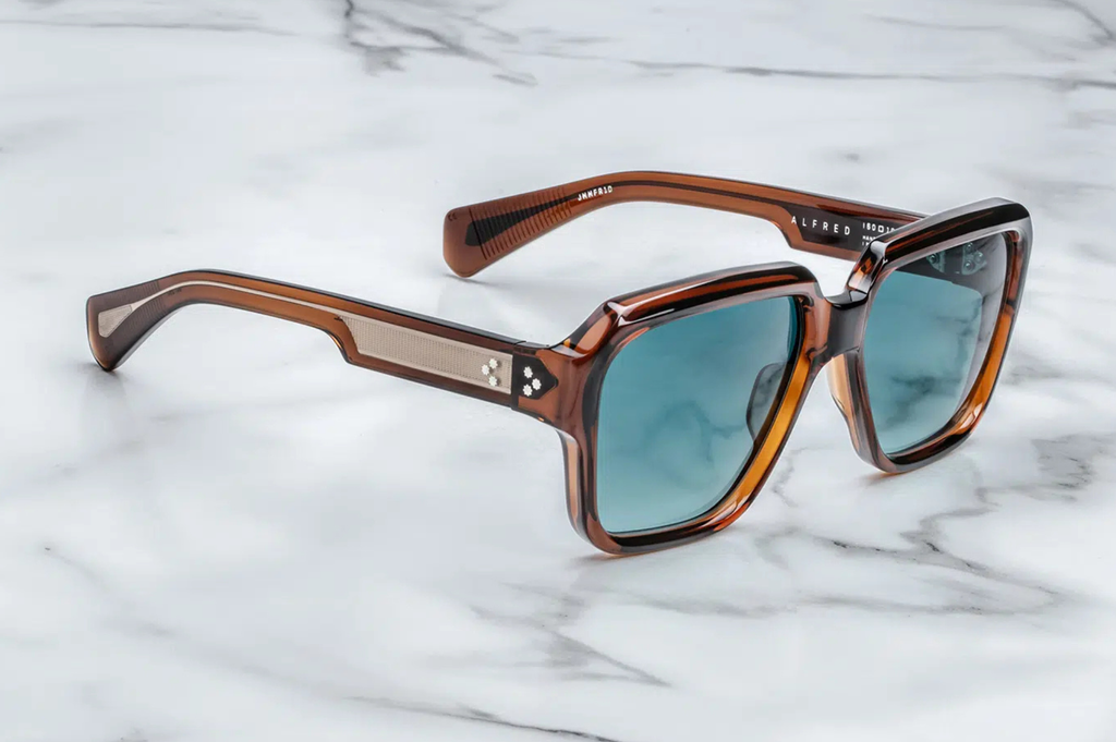 Occhiali da sole Jacques Marie Mage Alfred Hickory