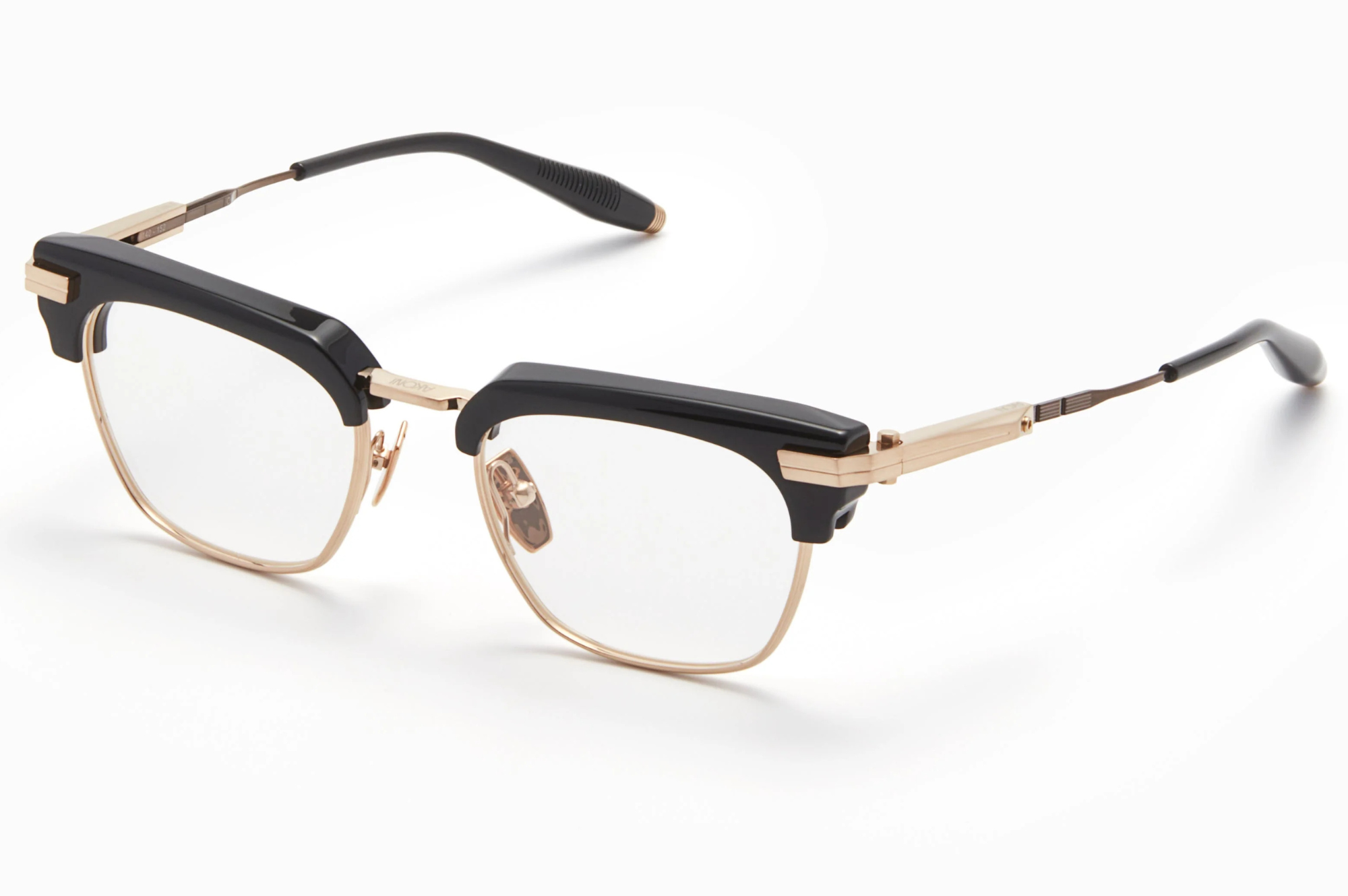 Occhiali da vista AKONI HUBBLE Black