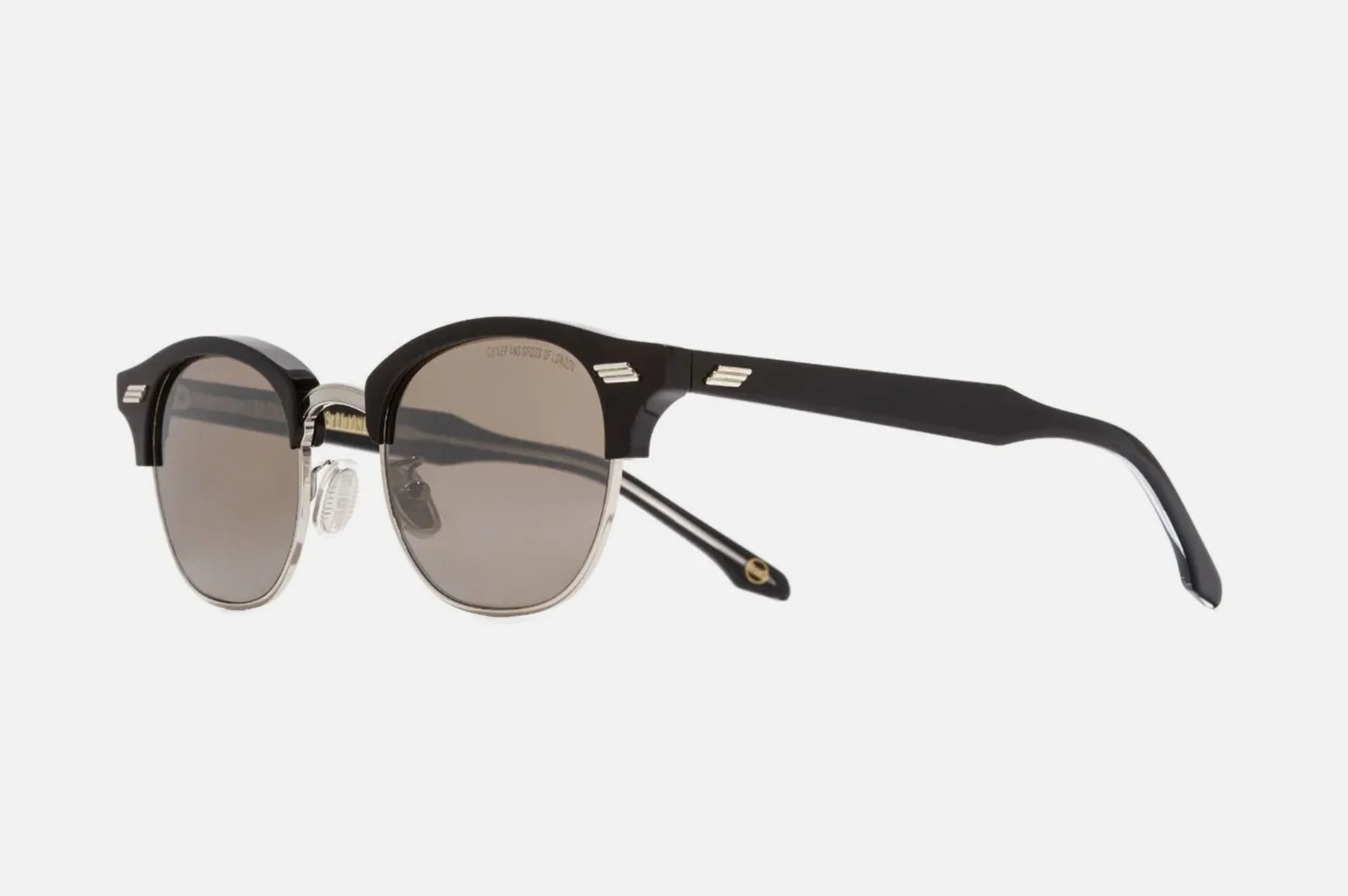 Occhiali da sole Cutler and Gross 1334 Black