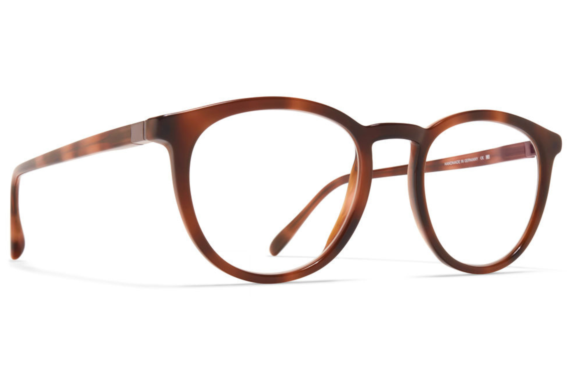 Occhiali da vista MYKITA DAVU C122 Zanzibar Silk Mocca