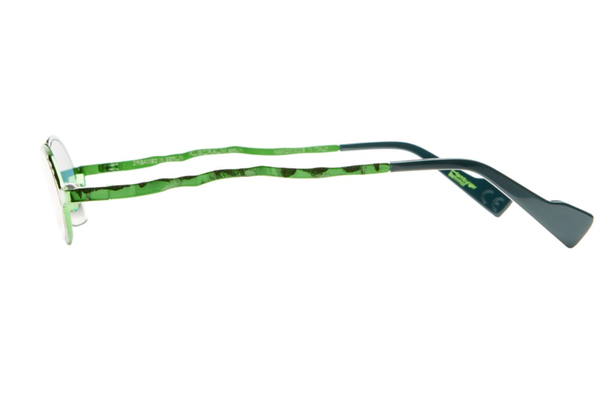 Occhiali da sole KUBORAUM Z24 Green