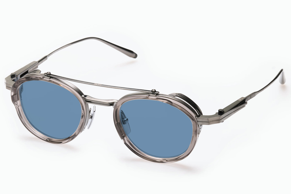 Occhiali da sole AKONI INFINITY Brushed Black Palladium