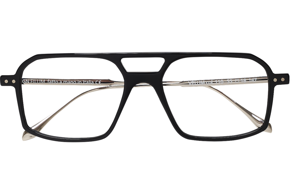 Occhiali da vista GIORGIO NANNINI FILUM VELUM CLIP-ON 110