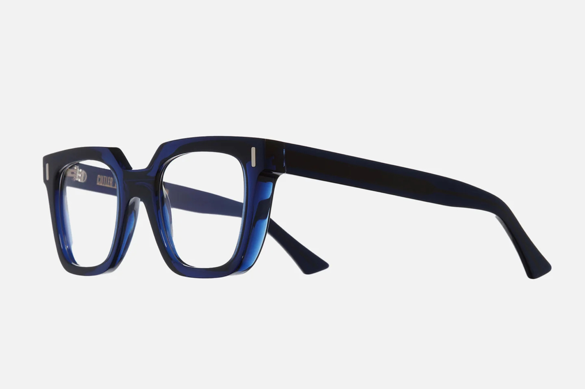 Occhiali da vista Cutler And Gross 1305 Blue Navy
