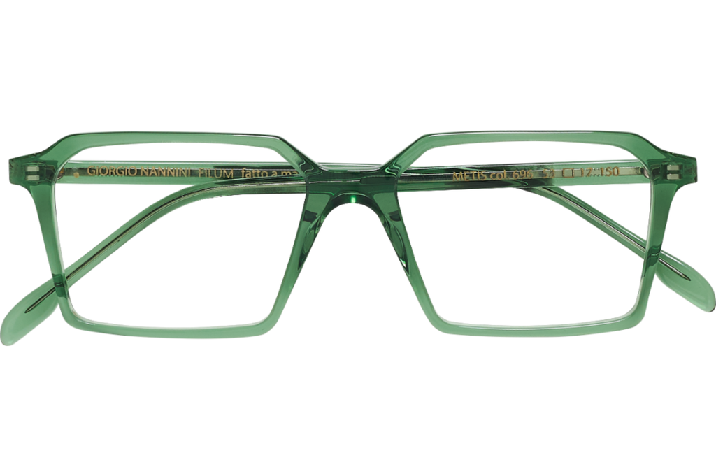 Occhiali da vista GIORGIO NANNINI FILUM METIS CLIP-ON 696