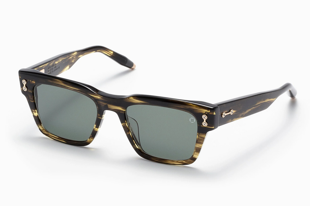 Occhiali da sole Akoni COLUMBA 50 GRN-GLD