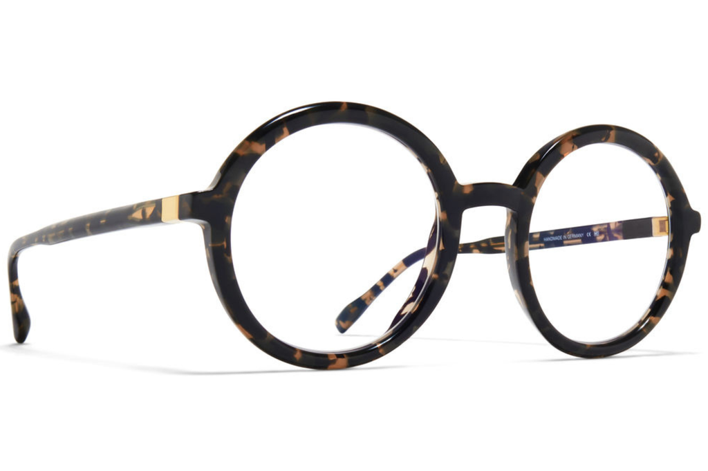 Occhiali da vista MYKITA TEEMA C135 Antigua Silk Gold