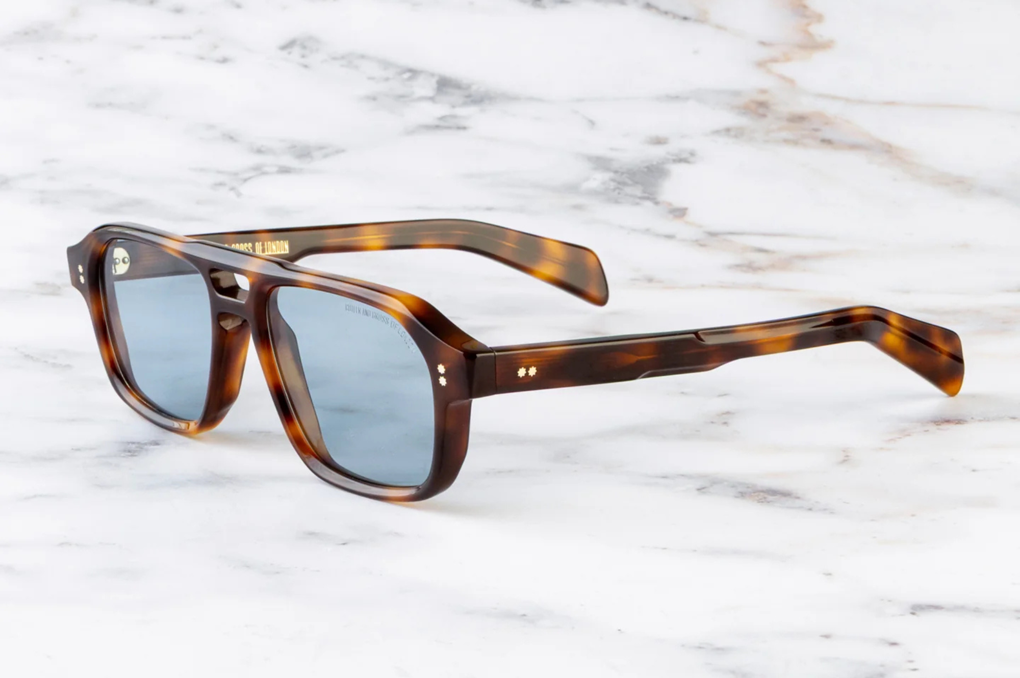 Occhiali da sole Cutler And Gross GR15 Havana