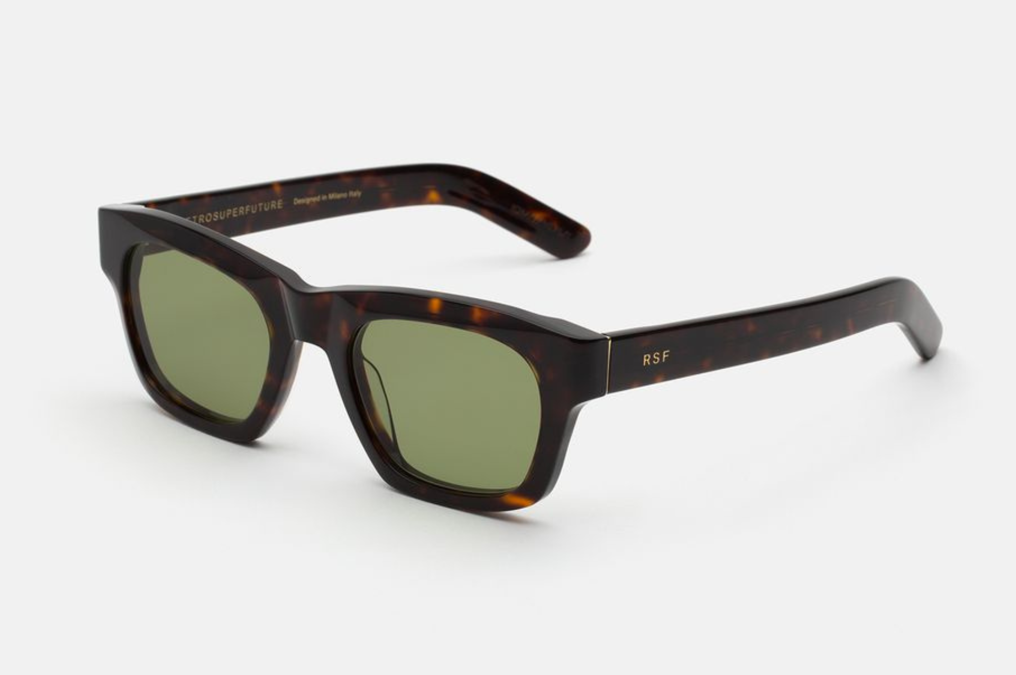 RETROSUPERFUTURE Sintesi Havana